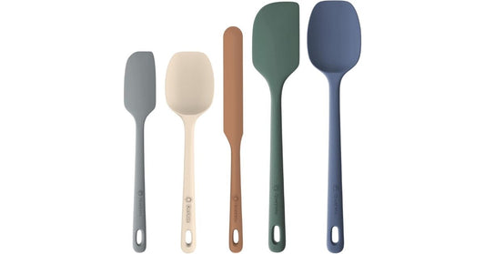 ChefAide Spatula Set Review: A Flexible, Top-Rated Favorite for Daily Cooking