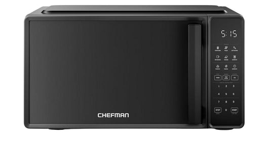 Chefman RJ55-7-V2 Microwave Review: Compact, Quiet & Packed with Smart Features