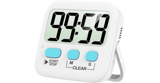 Digital Kitchen Timer: A Trusted Pick for Stress-Free Cooking and Everyday Timing