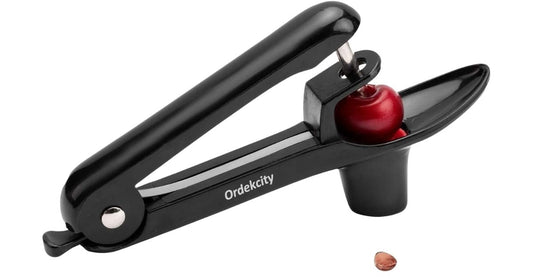Ordekcity Cherry Pitter Review: A Must-Have for Fast, Mess-Free Fruit Prep