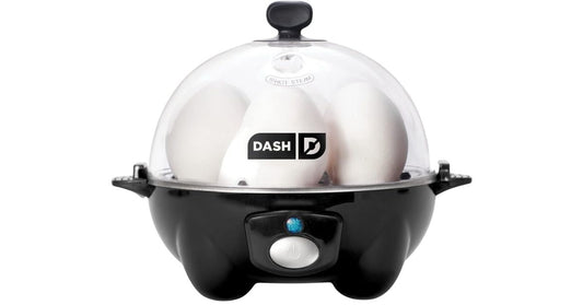 Dash Egg Cooker Review: A Compact, Customer-Favorite for Easy Breakfasts