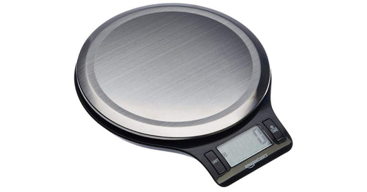 Amazon Basics Kitchen Scale Review: A Customer-Loved Essential for Precise Cooking