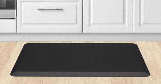 KitchenClouds Anti-Fatigue Mat Review: A Comfort Upgrade for Long Hours on Your Feet