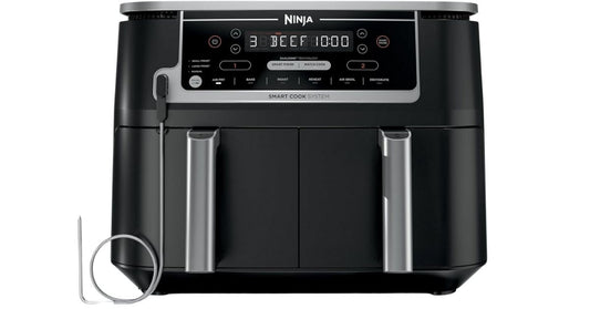 Ninja DualZone Air Fryer Review: Spacious, Smart & Seriously Game-Changing