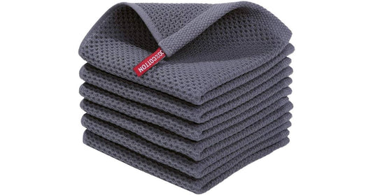 Homaxy Dish Cloths Review: Stylish, Absorbent & A Favorite for Modern Kitchens