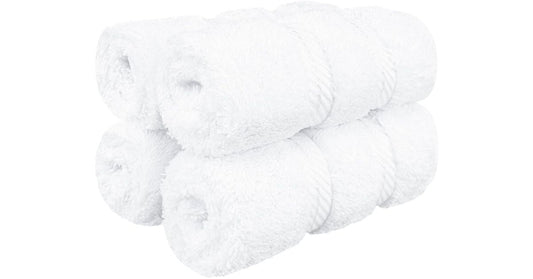 American Soft Linen Washcloth Set: A Trusted Favorite for Soft, Spa-Quality Skincare at Home