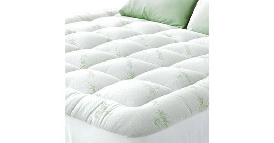 Bamboo Mattress Topper: Trusted Comfort Upgrade for Cooler, Deeper Sleep